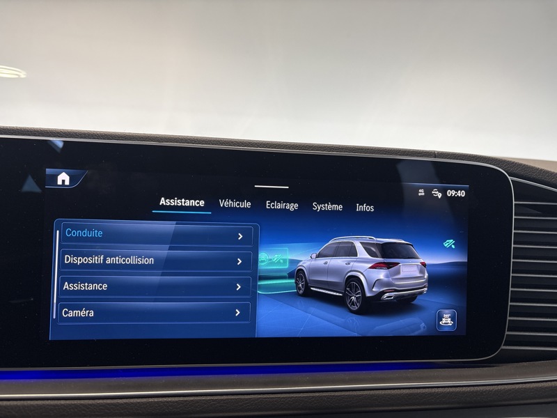 Image Mercedes-Benz GLE 350 de 4MATIC AMG Line  