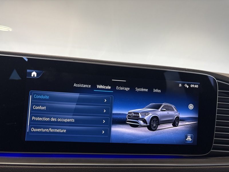 Image Mercedes-Benz GLE 350 de 4MATIC AMG Line  