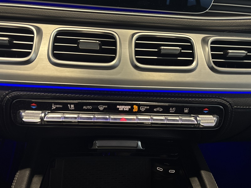 Image Mercedes-Benz GLE 350 de 4MATIC AMG Line  