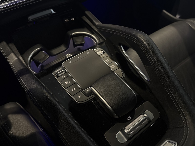 Image Mercedes-Benz GLE 350 de 4MATIC AMG Line  