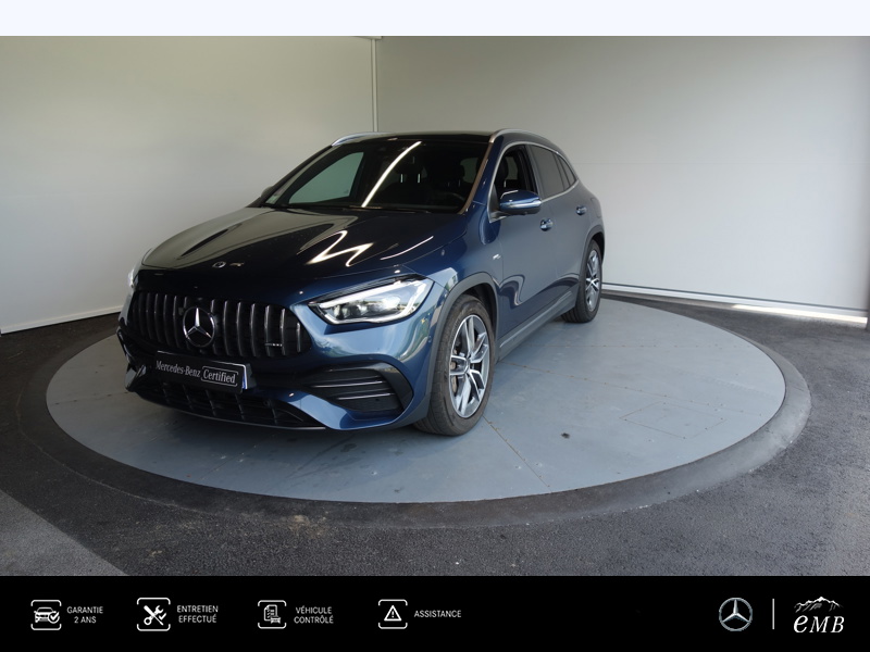 Photo Mercedes-Benz GLA Mercedes-AMG  35 4MATIC AMG Line 