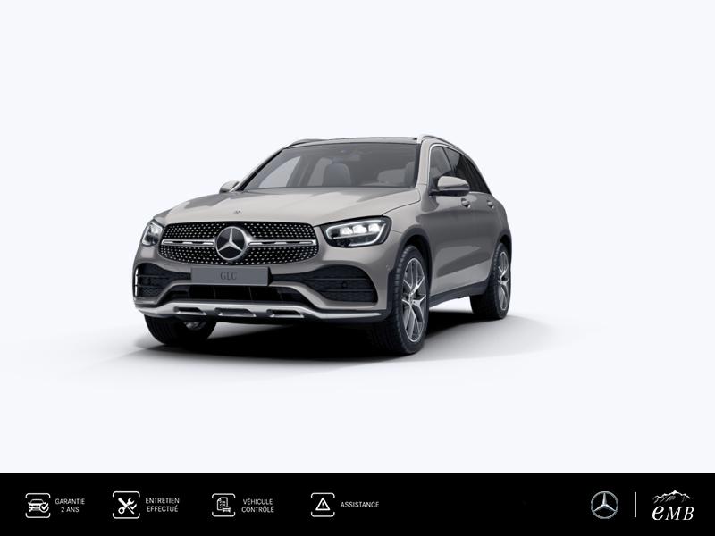 Photo Mercedes-Benz GLC SUV GLC 300e 4MATIC SUV AMG Line