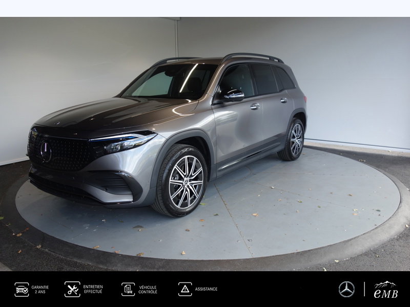 Photo Mercedes-Benz EQB 250+ AMG Line