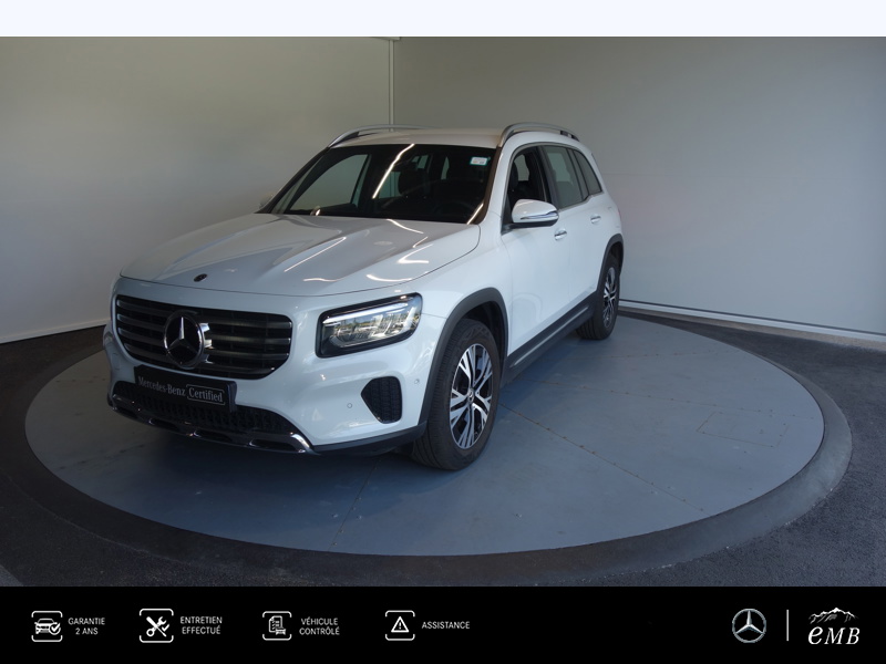 Photo Mercedes-Benz GLB 200 d Progressive Line