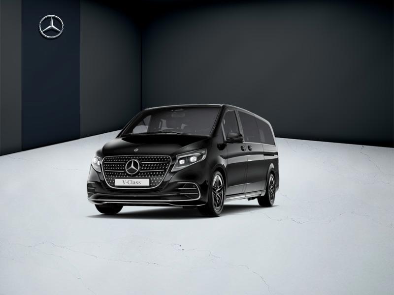 Photo Mercedes-Benz CLASSE V V 250 d 4MATIC AVANTGARDE Extra long