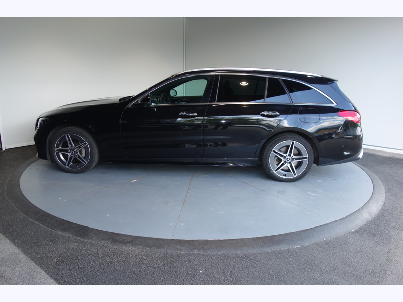 Image Mercedes-Benz CLASSE C BREAK 300 e Hybrid EQ AMG Line  