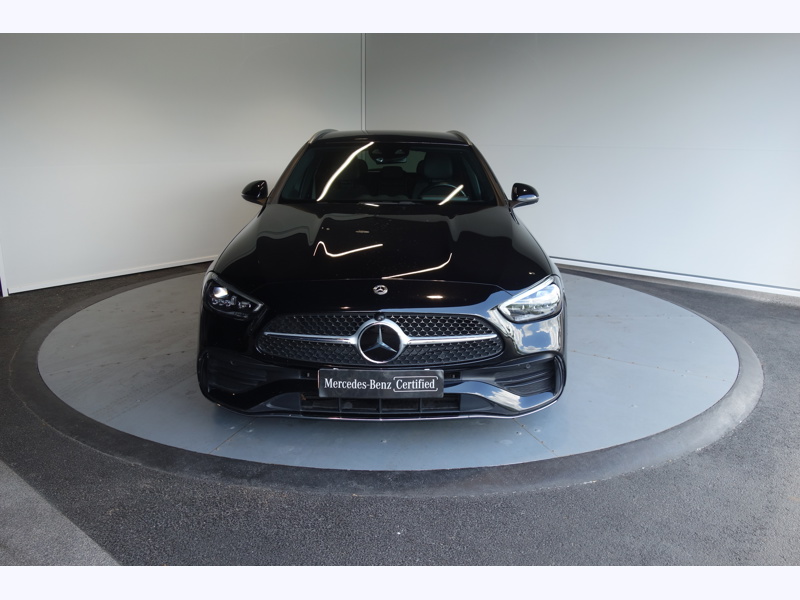Image Mercedes-Benz CLASSE C BREAK 300 e Hybrid EQ AMG Line  