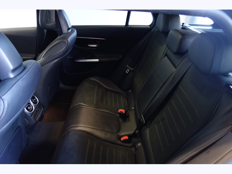 Image Mercedes-Benz CLASSE C BREAK 300 e Hybrid EQ AMG Line  