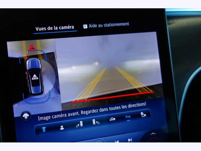 Image Mercedes-Benz CLASSE C BREAK 300 e Hybrid EQ AMG Line  