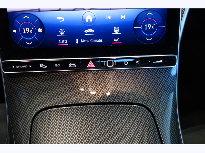 Image Mercedes-Benz CLASSE C BREAK 300 e Hybrid EQ AMG Line  