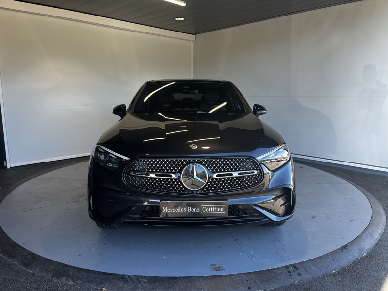 Image Mercedes-Benz GLC COUPÉ 300 e Hybrid EQ 4MATIC AMG Line + 