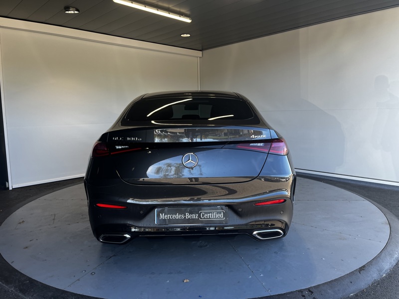 Image Mercedes-Benz GLC COUPÉ 300 e Hybrid EQ 4MATIC AMG Line + 
