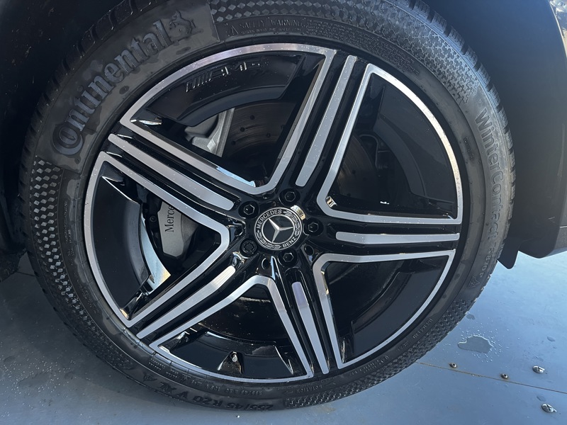 Image Mercedes-Benz GLC COUPÉ 300 e Hybrid EQ 4MATIC AMG Line + 