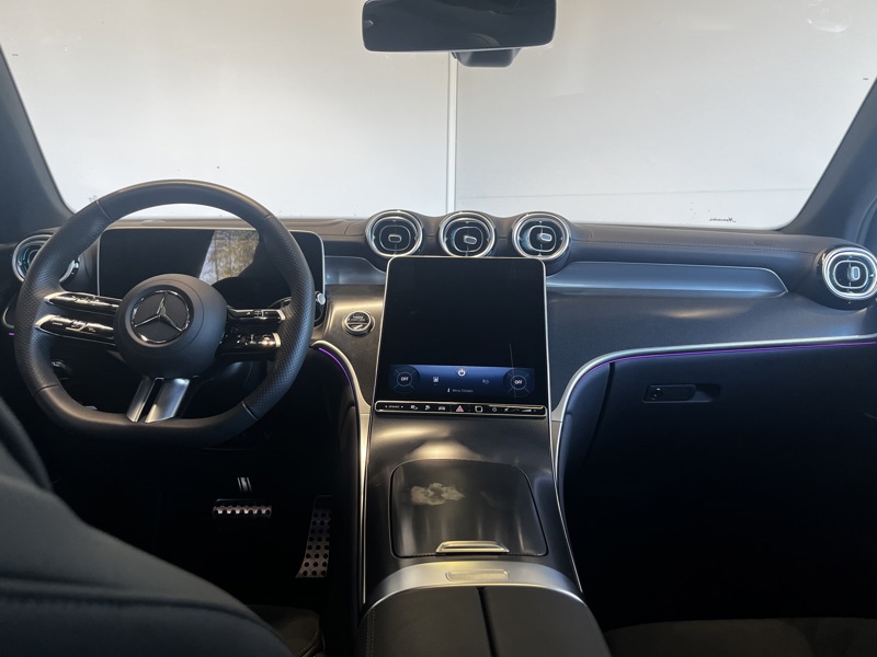 Image Mercedes-Benz GLC COUPÉ 300 e Hybrid EQ 4MATIC AMG Line + 