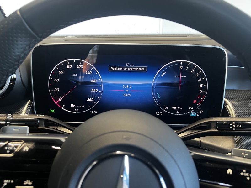 Image Mercedes-Benz GLC COUPÉ 300 e Hybrid EQ 4MATIC AMG Line + 