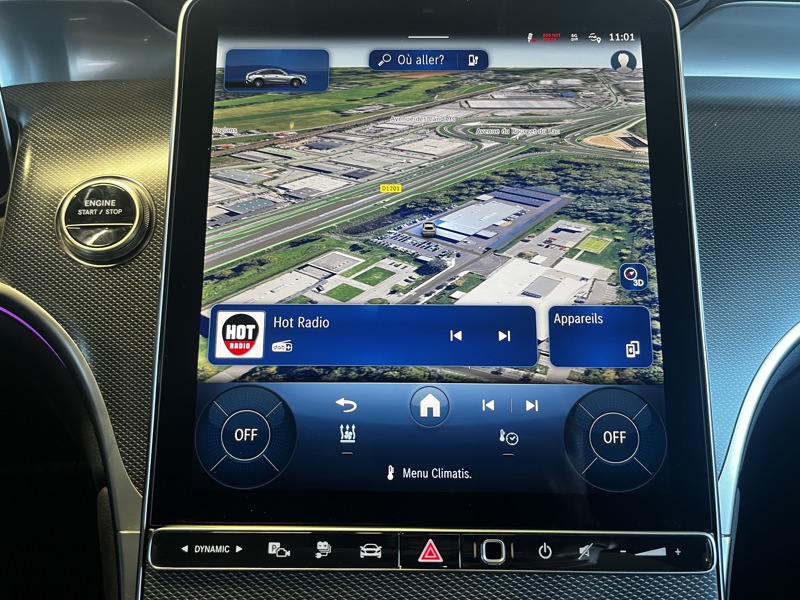 Image Mercedes-Benz GLC COUPÉ 300 e Hybrid EQ 4MATIC AMG Line + 