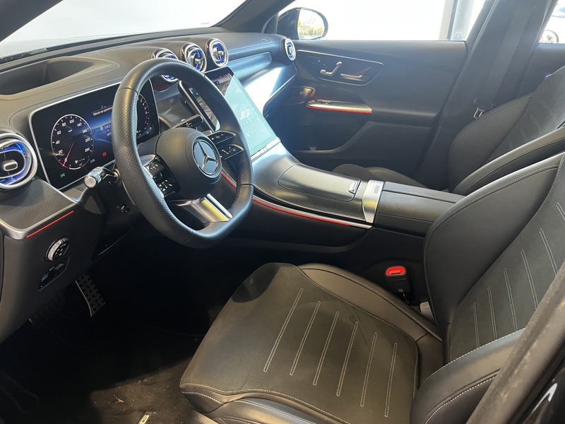 Image Mercedes-Benz GLC COUPÉ 300 e Hybrid EQ 4MATIC AMG Line + 