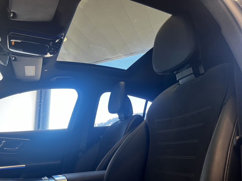 Image Mercedes-Benz GLC COUPÉ 300 e Hybrid EQ 4MATIC AMG Line + 