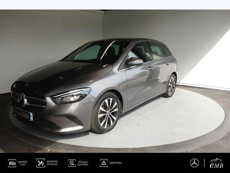 Photo Mercedes-Benz CLASSE B 200 d Style Line Edition