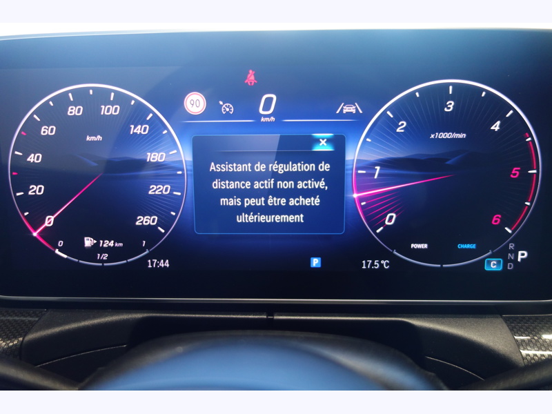 Image Mercedes-Benz CLE CABRIOLET 220 d AMG Line  