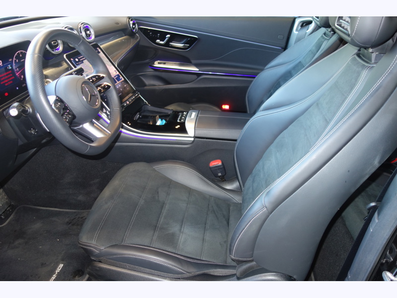 Image Mercedes-Benz CLE CABRIOLET 220 d AMG Line  