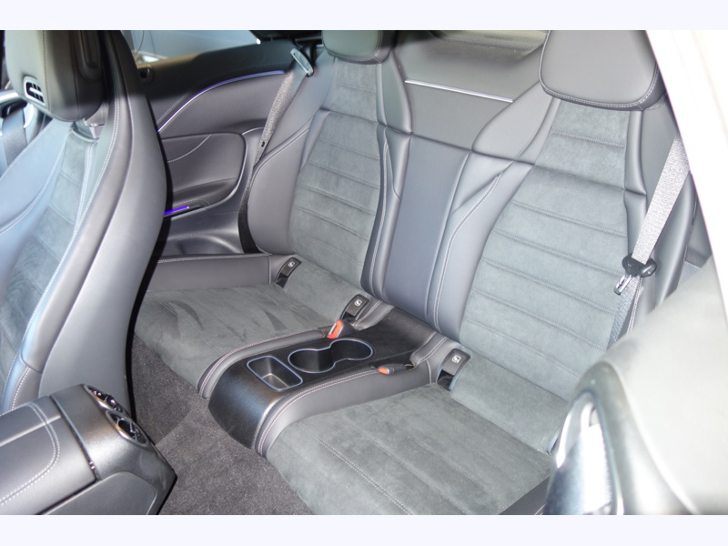 Image Mercedes-Benz CLE CABRIOLET 220 d AMG Line  