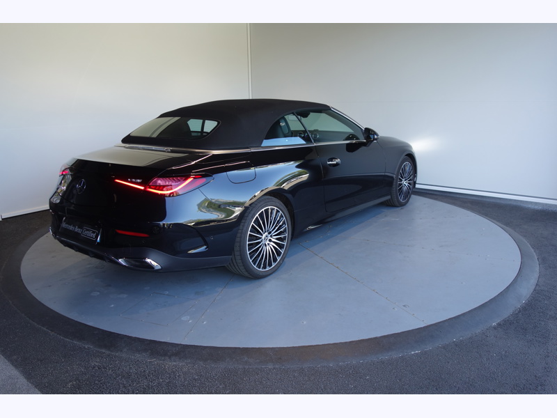 Image Mercedes-Benz CLE CABRIOLET 220 d AMG Line  