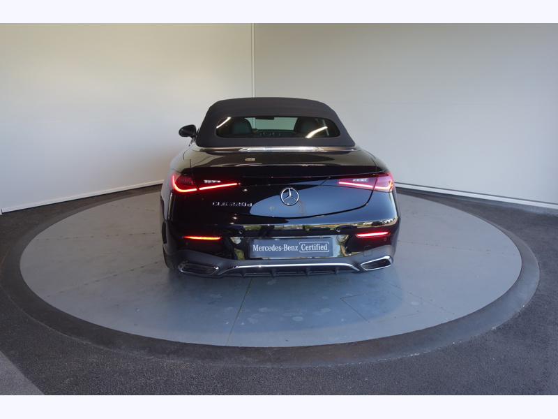 Image Mercedes-Benz CLE CABRIOLET 220 d AMG Line  