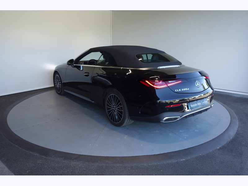 Image Mercedes-Benz CLE CABRIOLET 220 d AMG Line  