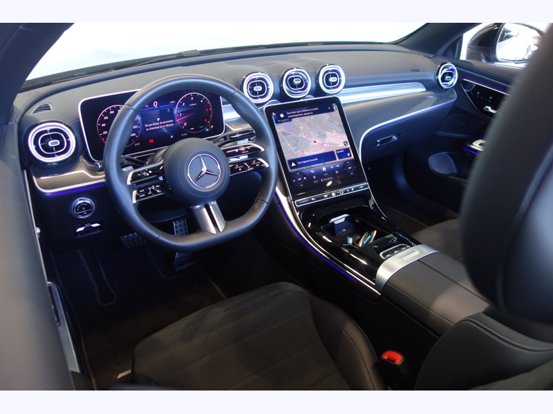 Image Mercedes-Benz CLE CABRIOLET 220 d AMG Line  