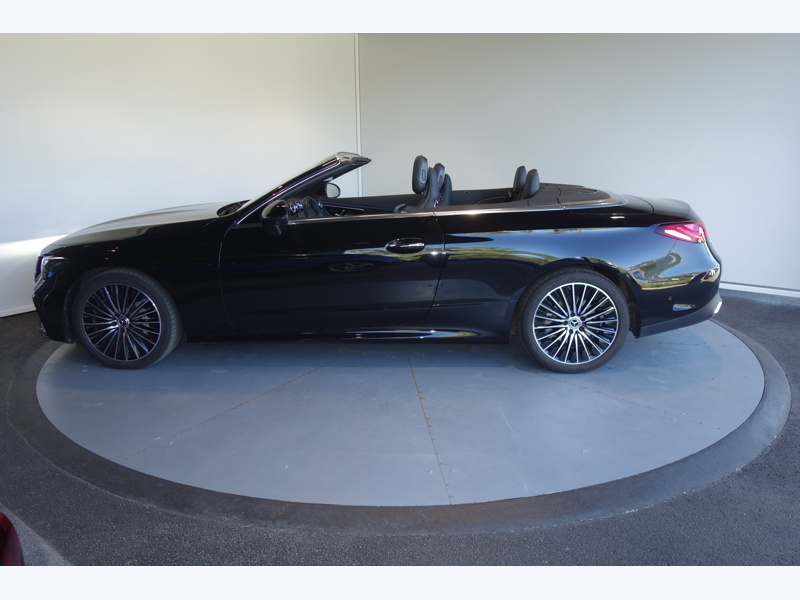 Image Mercedes-Benz CLE CABRIOLET 220 d AMG Line  