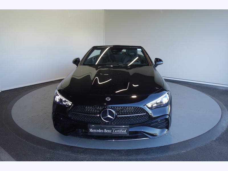 Image Mercedes-Benz CLE CABRIOLET 220 d AMG Line  