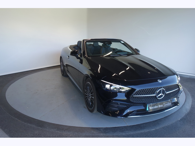Image Mercedes-Benz CLE CABRIOLET 220 d AMG Line  