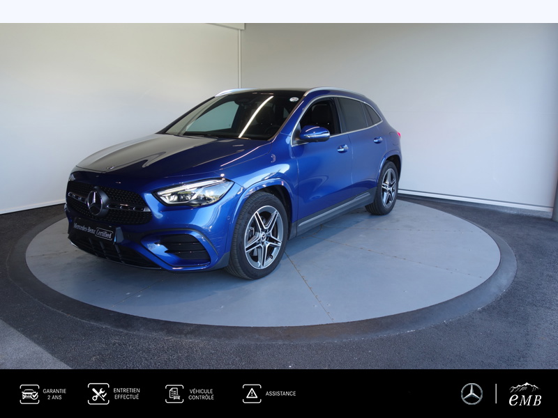 Photo Mercedes-Benz GLA 200 d AMG Line
