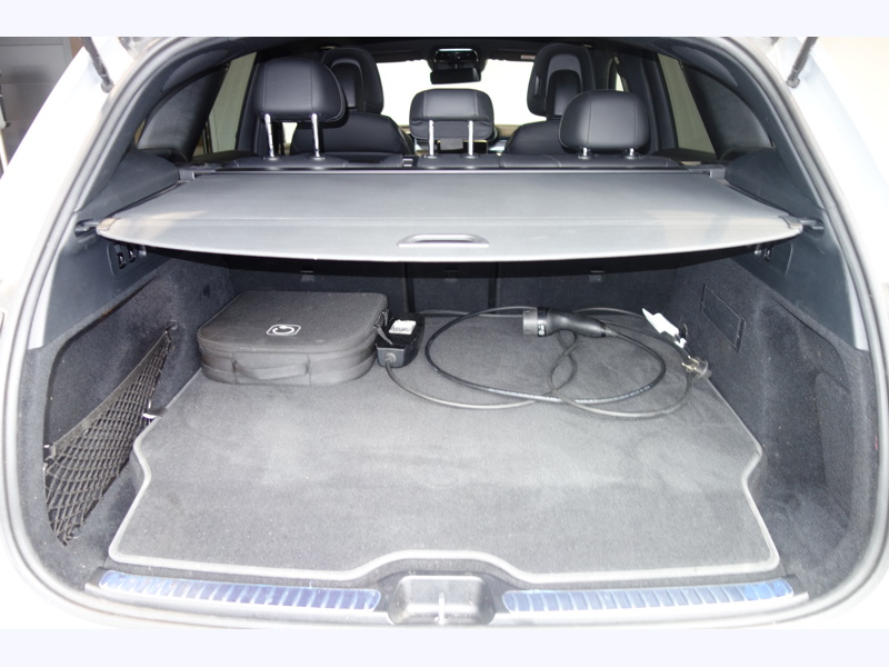 Image Mercedes-Benz GLC SUV 400 e 4MATIC AMG Line  