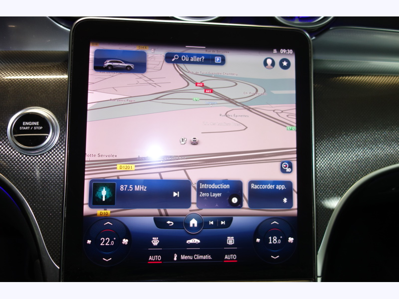 Image Mercedes-Benz GLC SUV 400 e 4MATIC AMG Line  