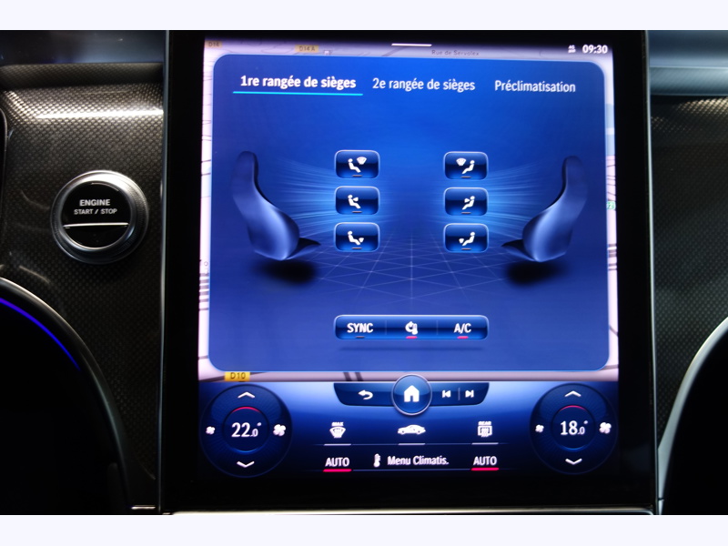 Image Mercedes-Benz GLC SUV 400 e 4MATIC AMG Line  