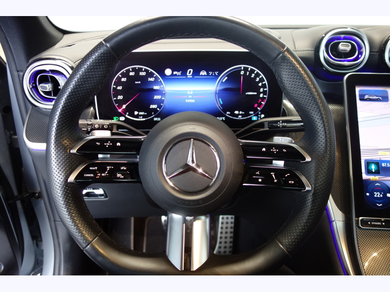 Image Mercedes-Benz GLC SUV 400 e 4MATIC AMG Line  