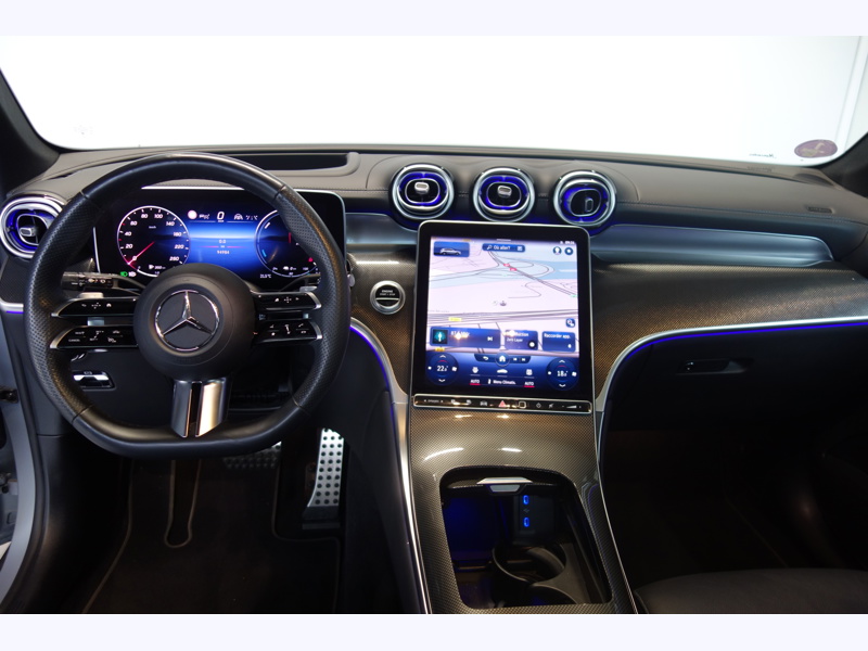 Image Mercedes-Benz GLC SUV 400 e 4MATIC AMG Line  