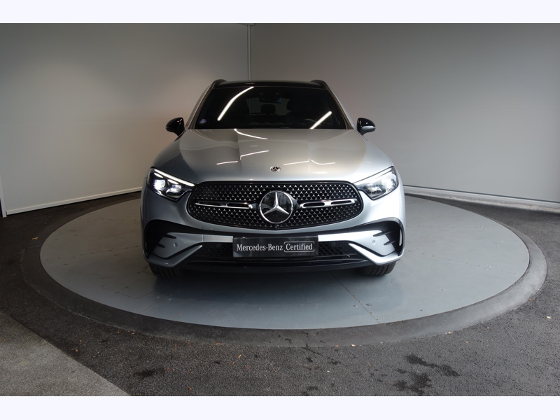 Image Mercedes-Benz GLC SUV 400 e 4MATIC AMG Line  