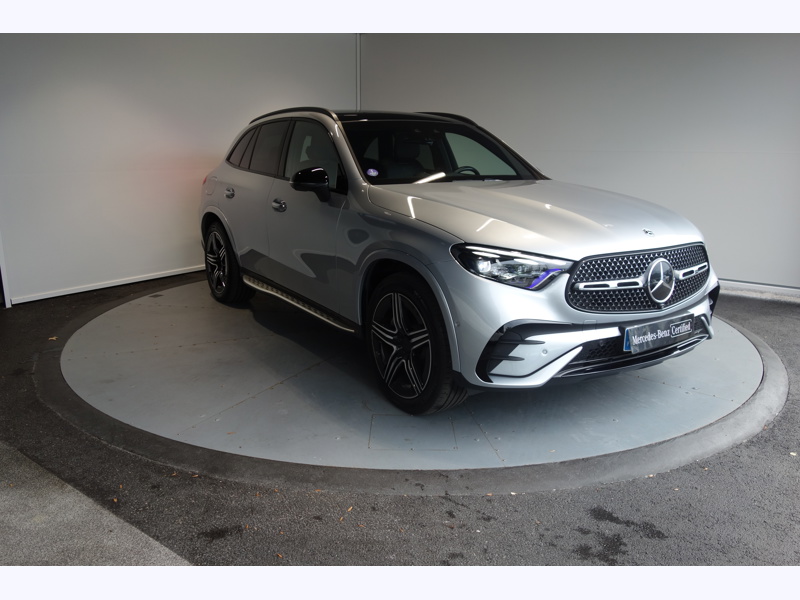 Image Mercedes-Benz GLC SUV 400 e 4MATIC AMG Line  