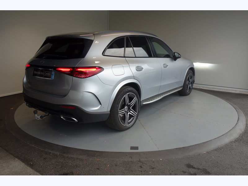Image Mercedes-Benz GLC SUV 400 e 4MATIC AMG Line  