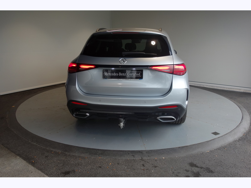 Image Mercedes-Benz GLC SUV 400 e 4MATIC AMG Line  