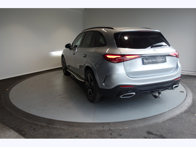 Image Mercedes-Benz GLC SUV 400 e 4MATIC AMG Line  