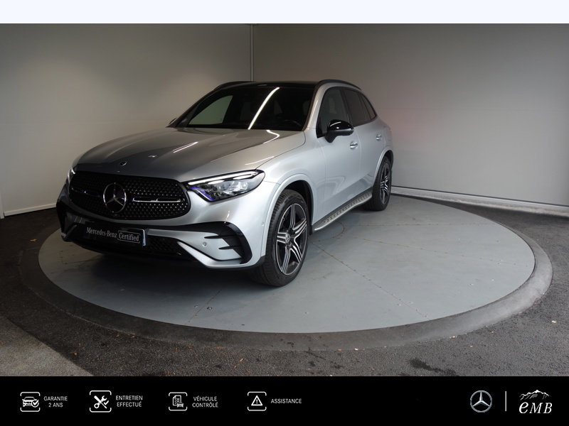 Photo Mercedes-Benz GLC SUV GLC 400 e 4MATIC AMG Line