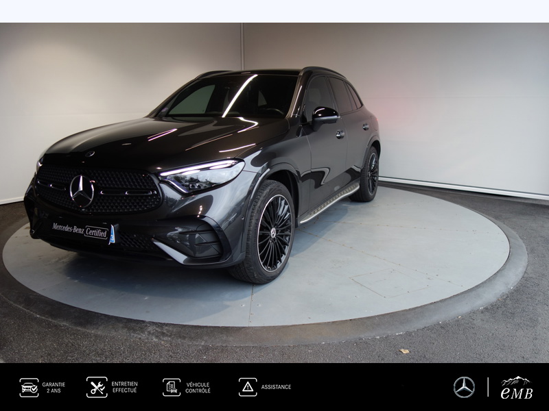 Photo Mercedes-Benz GLC SUV GLC 300 de 4MATIC AMG Line