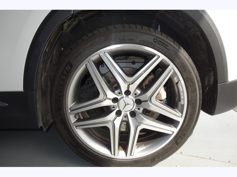 Image Mercedes-Benz GLA Mercedes-AMG  35 4MATIC  