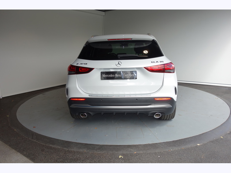Image Mercedes-Benz GLA Mercedes-AMG  35 4MATIC  