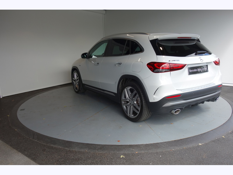 Photo Mercedes-Benz GLA Mercedes-AMG  35 4MATIC  