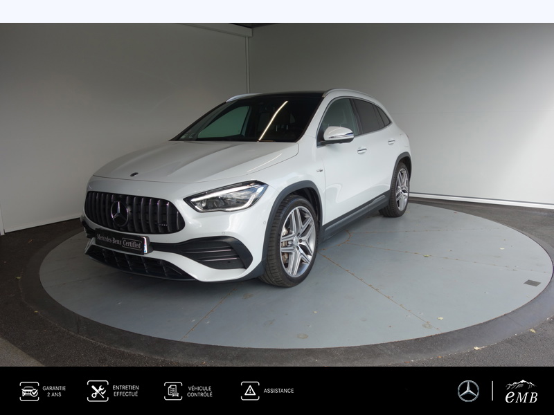 Photo Mercedes-Benz GLA Mercedes-AMG 35 4MATIC